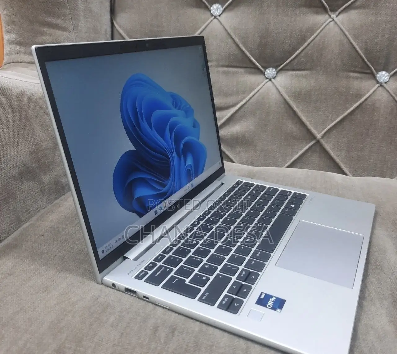 New Laptop HP Elite x360 830 G10 16GB Intel Core i5 SSD 512GB