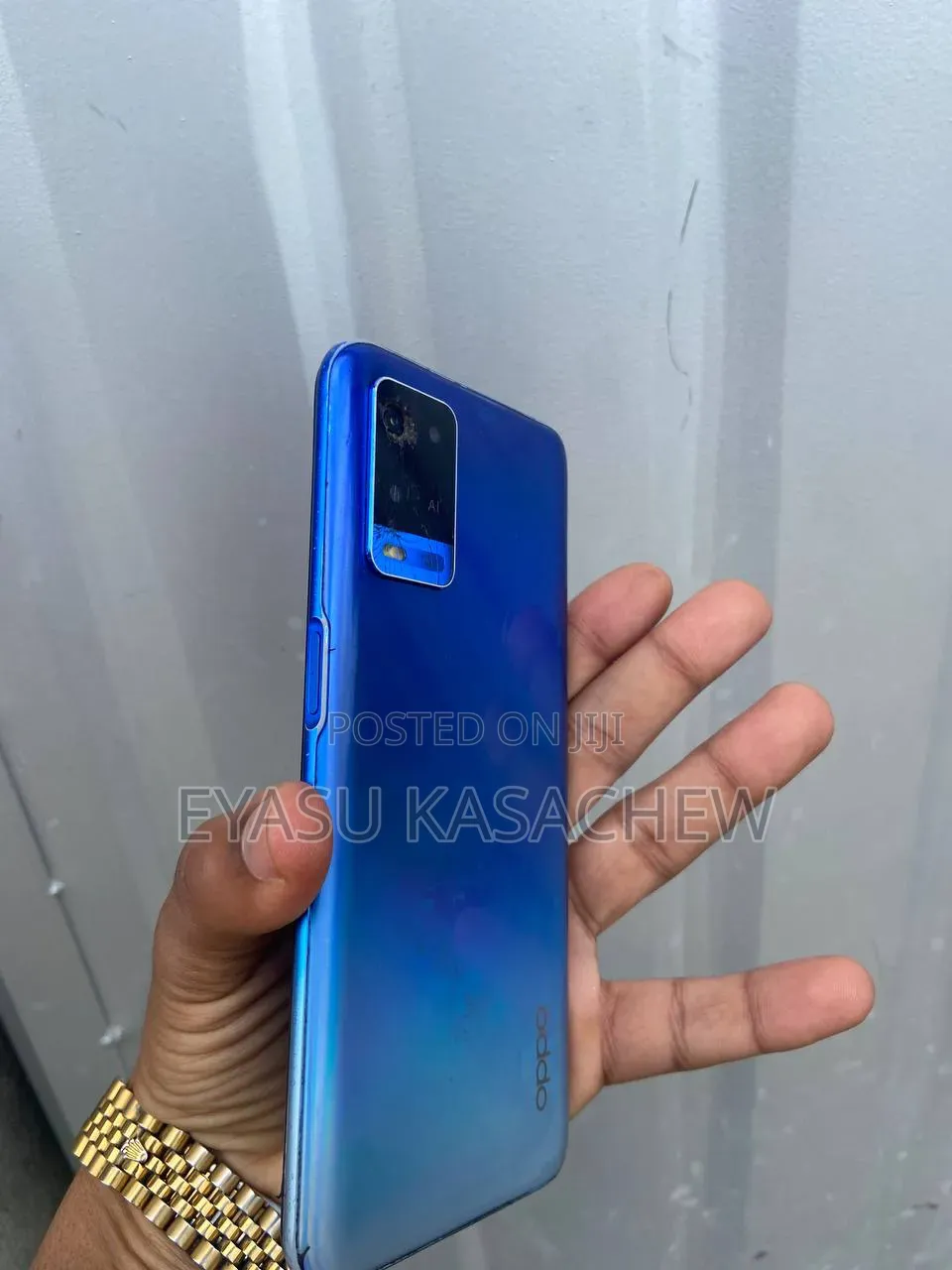 Oppo A54 64 GB Blue