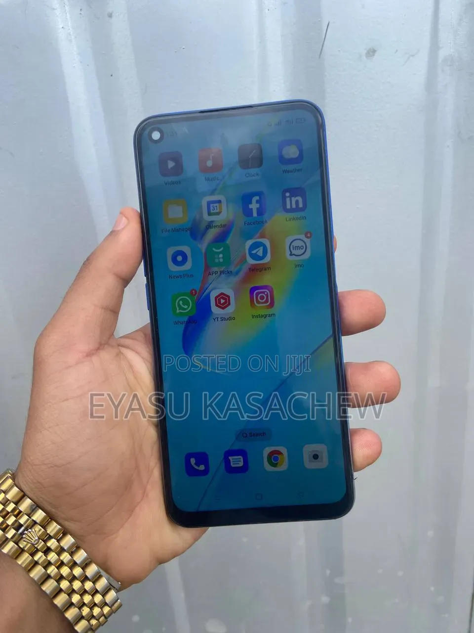Oppo A54 64 GB Blue