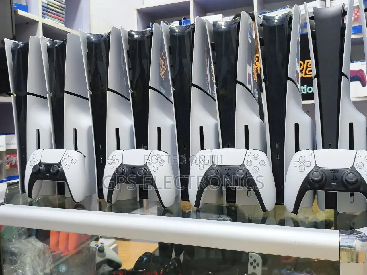 PlayStation 5 Slim – ለአዲስ ዓመት የተዘጋጀ የGaming ምርጫ