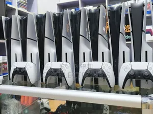PlayStation 5 Slim – ለአዲስ ዓመት የተዘጋጀ የGaming ምርጫ