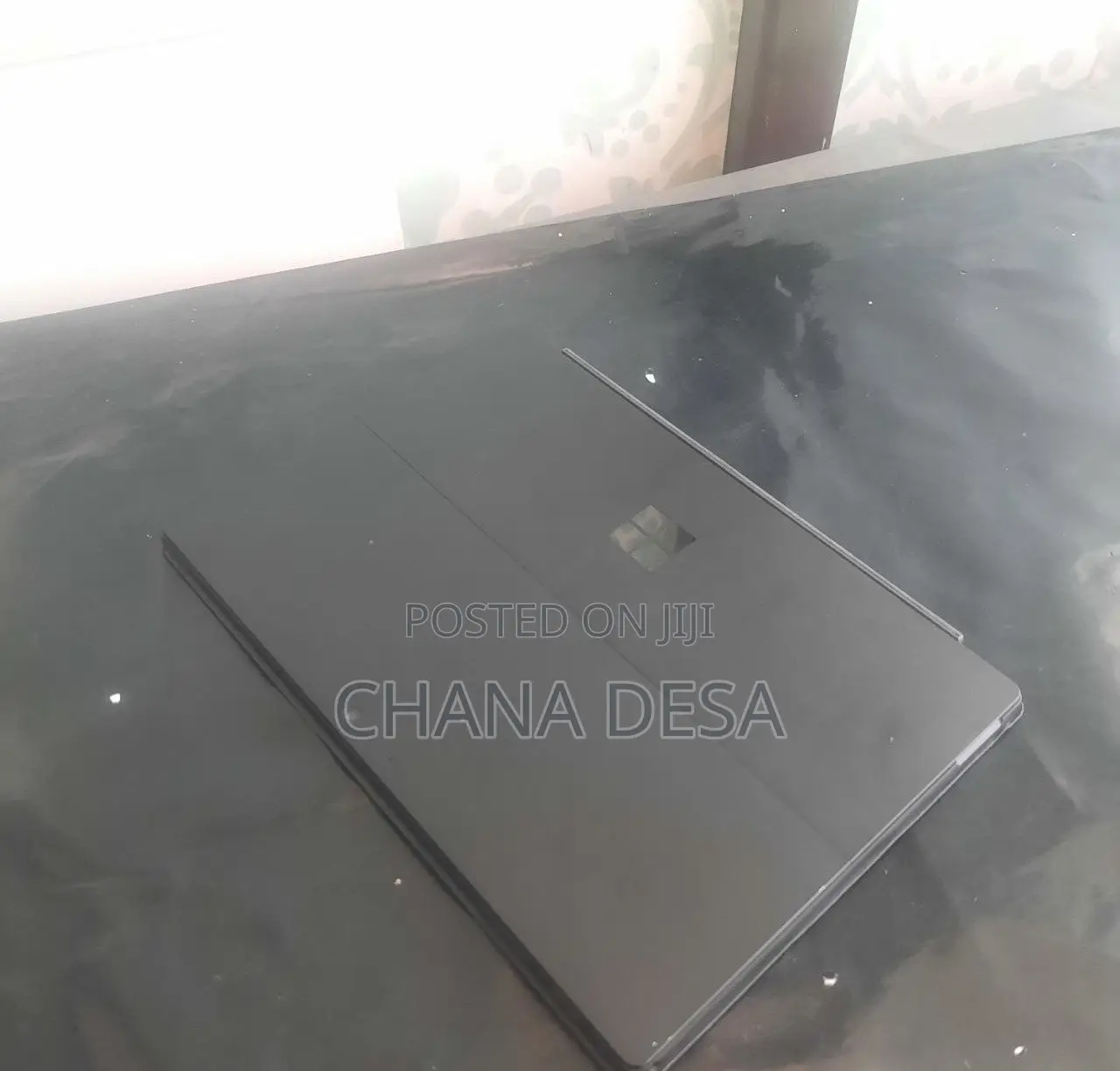 New Laptop Microsoft Surface Pro 6 8GB Intel Core i5 SSD 256GB