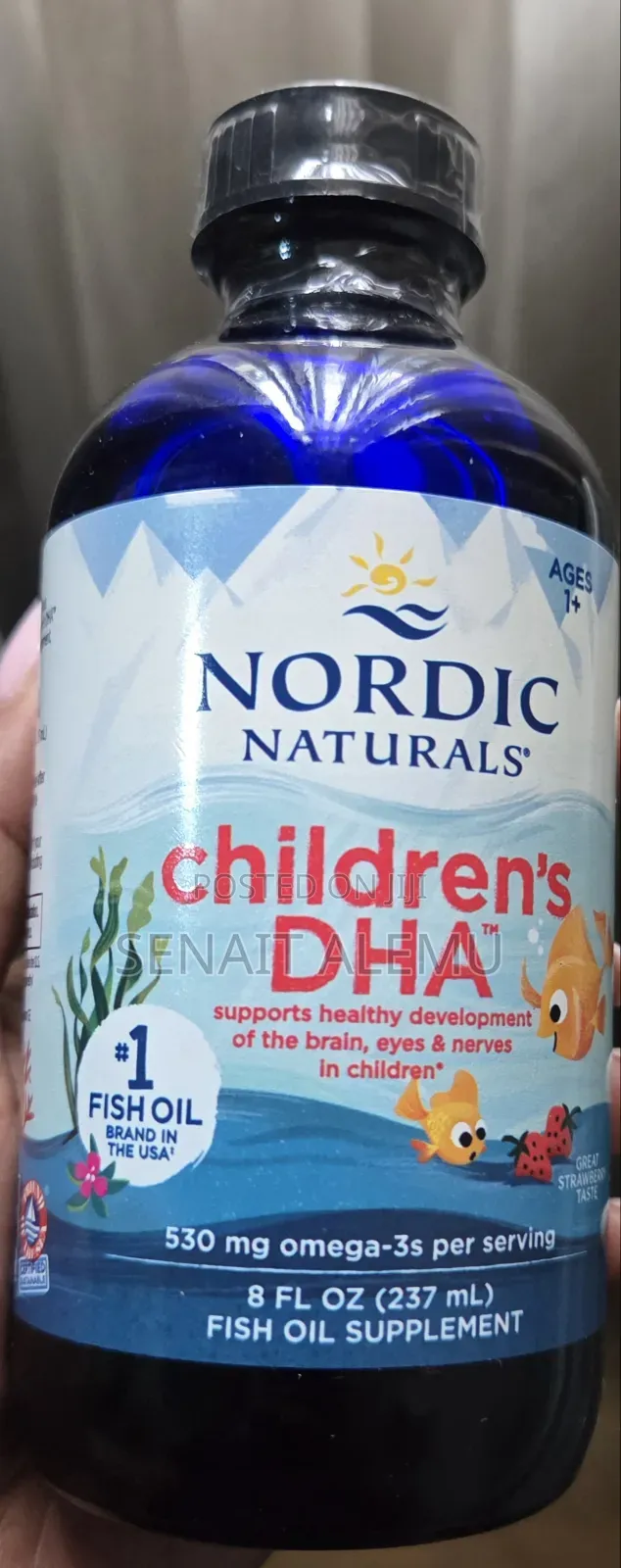 Nordic Natural 237ml