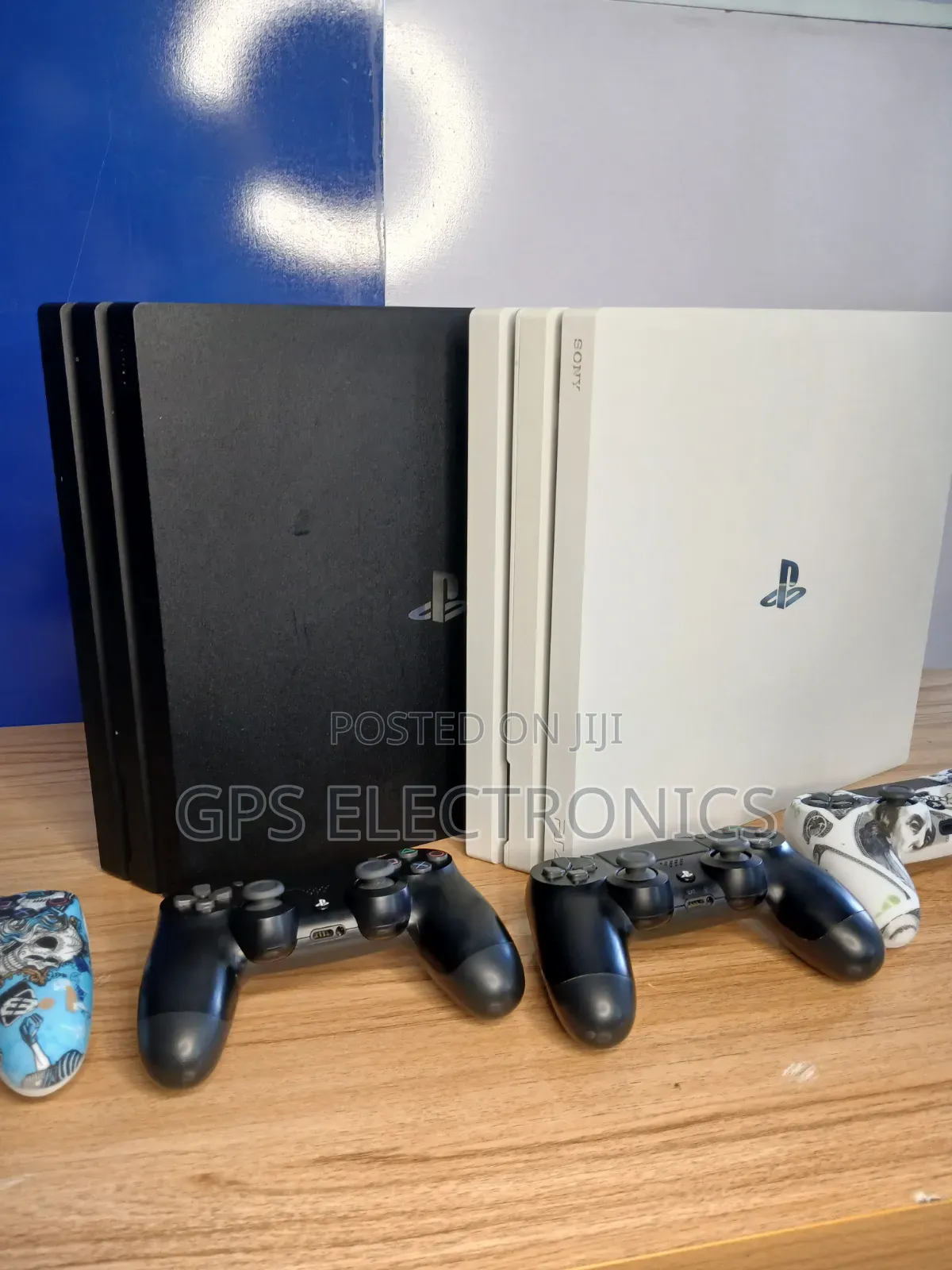 PlayStation 4 Pro Gaming – አዲስ ዓመትን በአዲስ ደስታ ይጀምሩ!