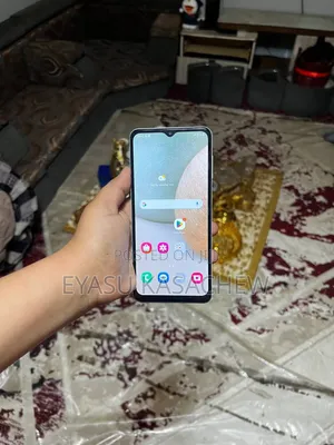 Samsung Galaxy A12 64 GB White
