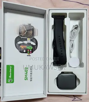 SM402 Smart Watch