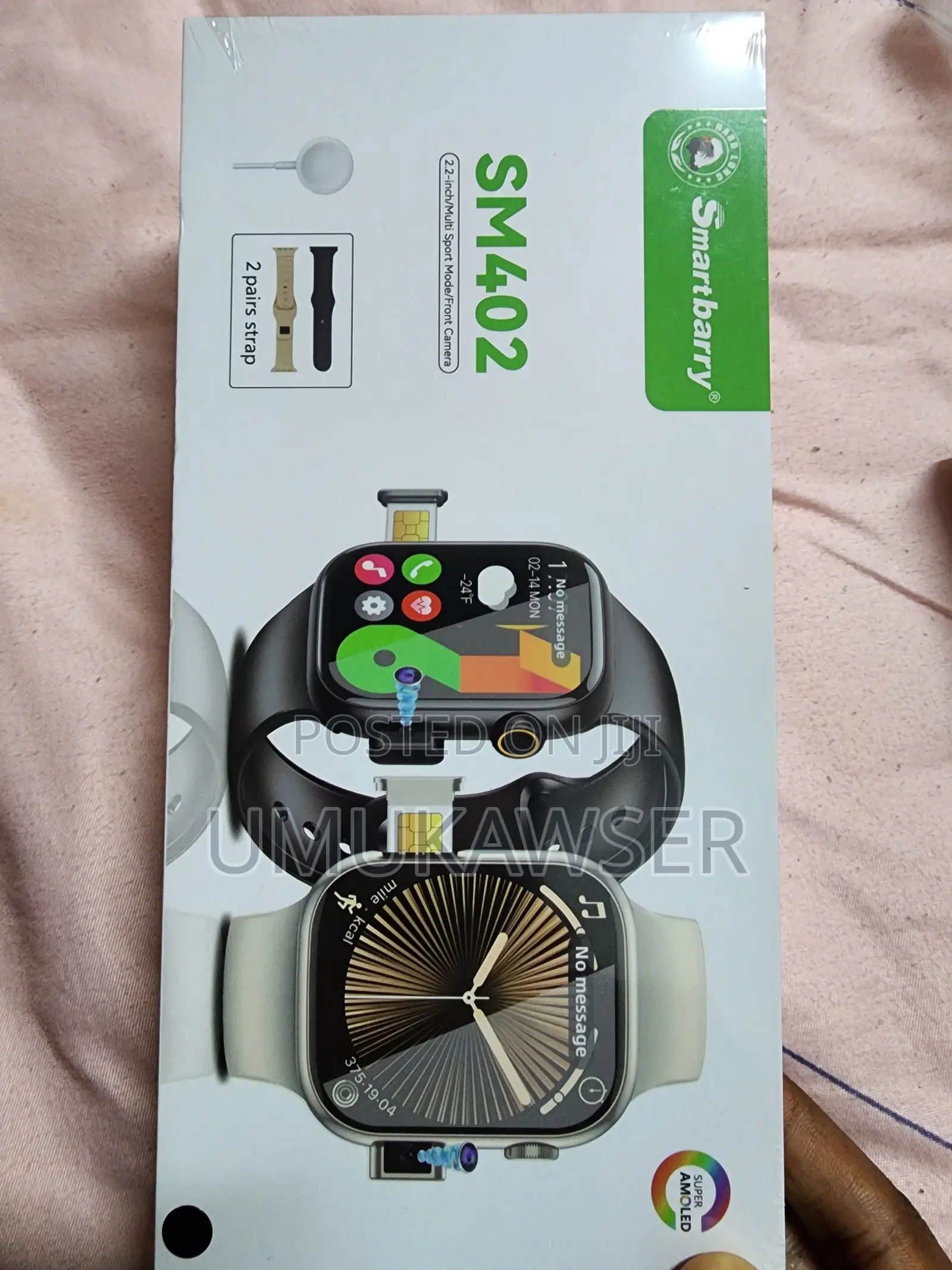SM402 Smart Watch