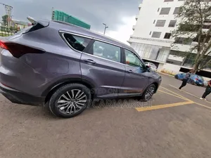New Jetour X70 Plus 2025 Gray