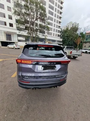 New Jetour X70 Plus 2025 Gray