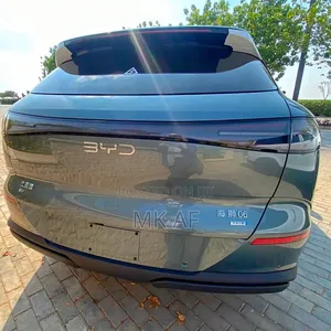 New BYD Sealion 06 EV Long Range 2026 Green