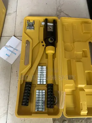 የሆዝ መጭመቅያ Machine