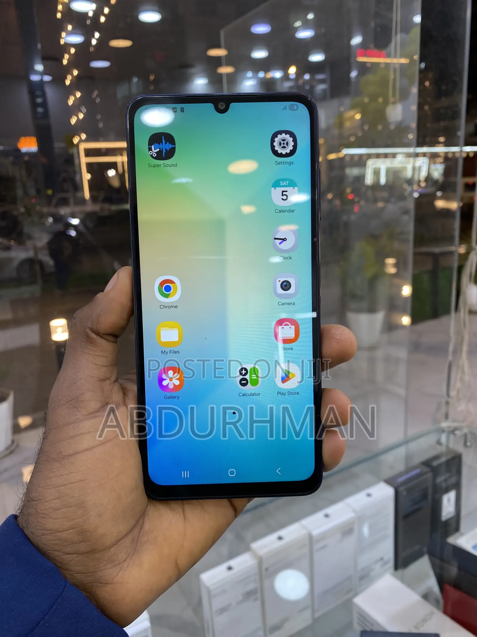 Samsung Galaxy A04 64 GB