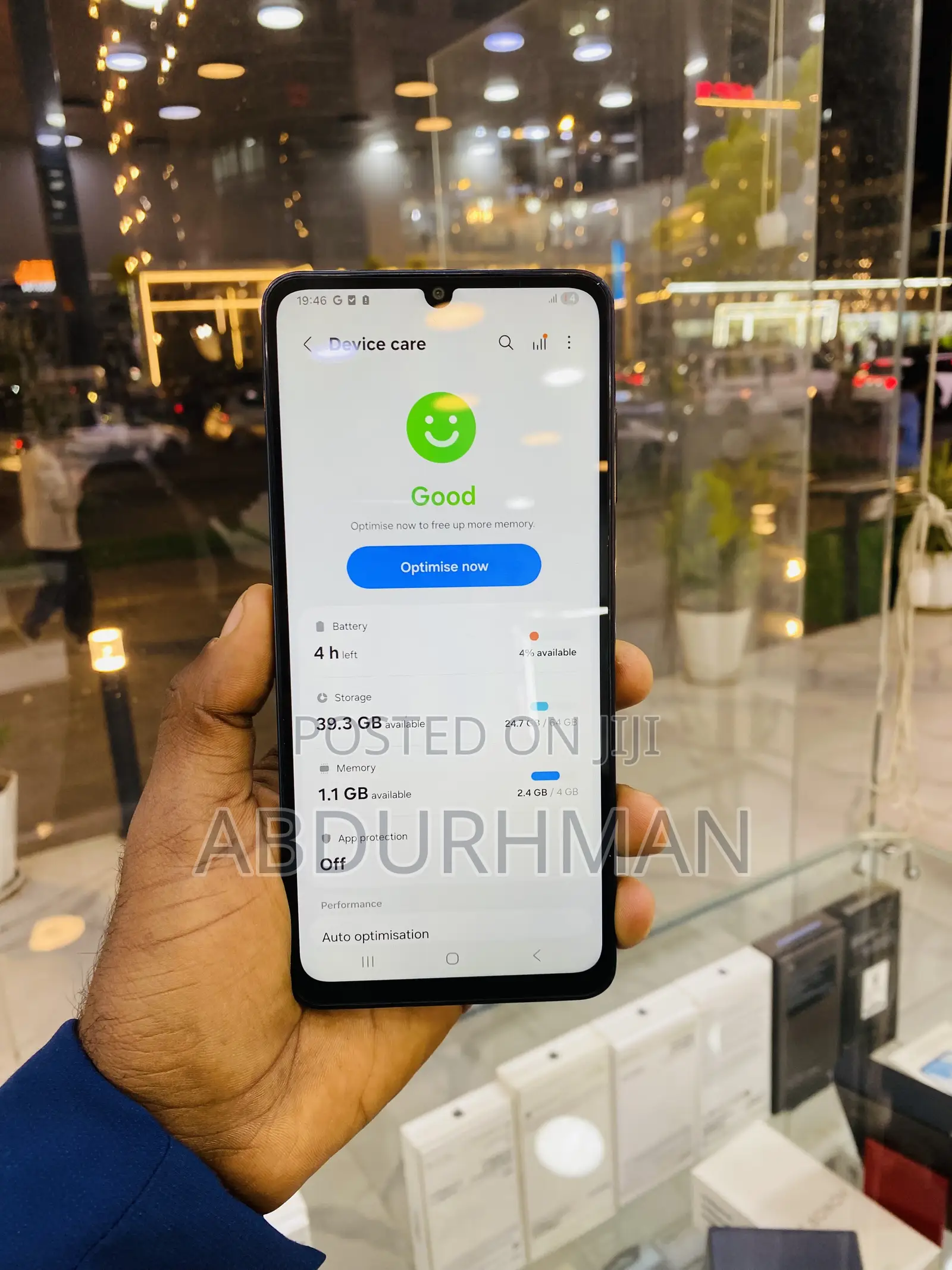 Samsung Galaxy A04 64 GB