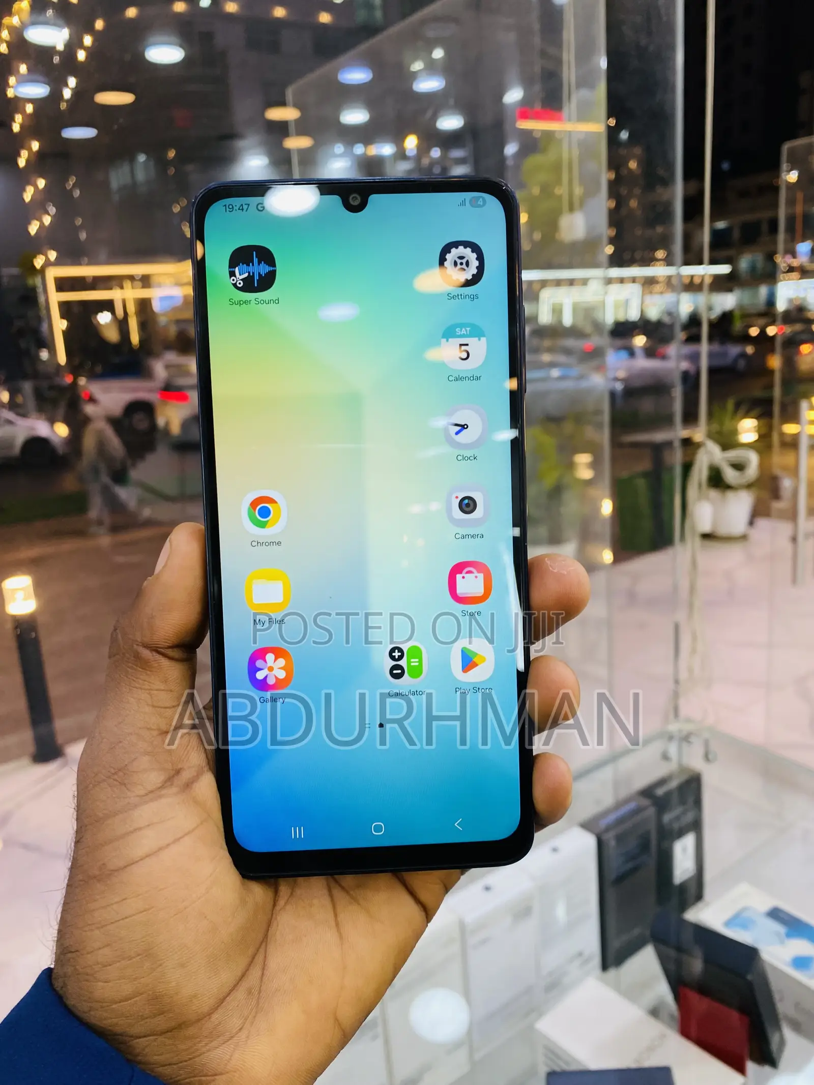 Samsung Galaxy A04 64 GB