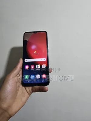 Samsung Galaxy A02S 32 GB Black