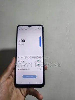 Samsung Galaxy A02S 32 GB Black