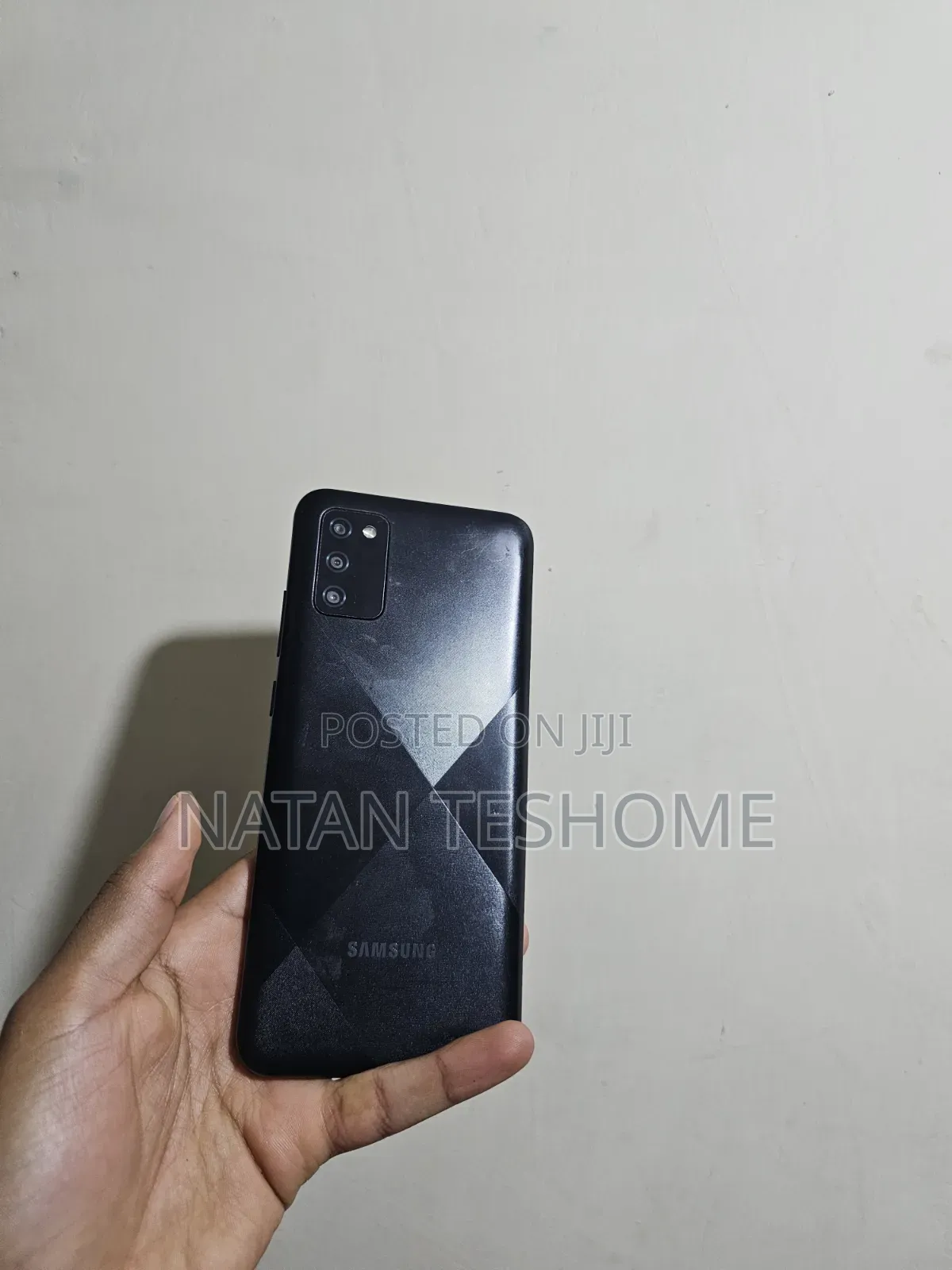 Samsung Galaxy A02S 32 GB Black
