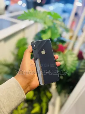 Apple iPhone XS Max 256 GB Black