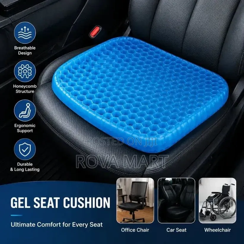 Egg Seater Gel Cushion