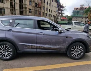 New Jetour X70 Plus 2025 Gray