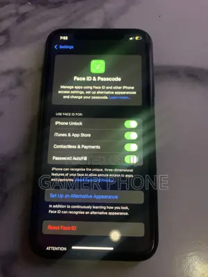 Apple iPhone XR 128 GB Black