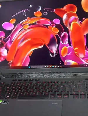 New Laptop Asus ROG Strix G15 16GB Intel Core i9 SSD 1T