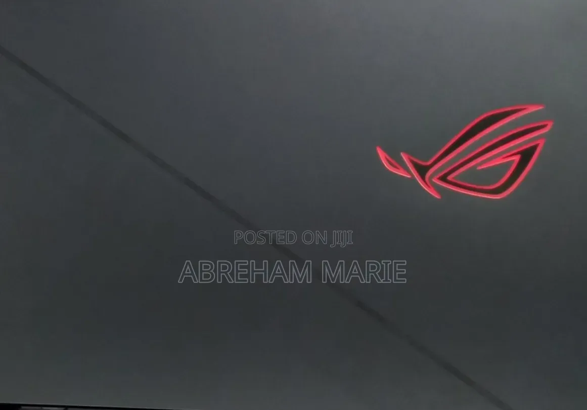 New Laptop Asus ROG Strix G15 16GB Intel Core i9 SSD 1T