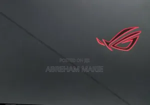 New Laptop Asus ROG Strix G15 16GB Intel Core i9 SSD 1T