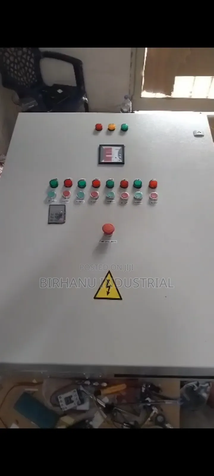Control Board