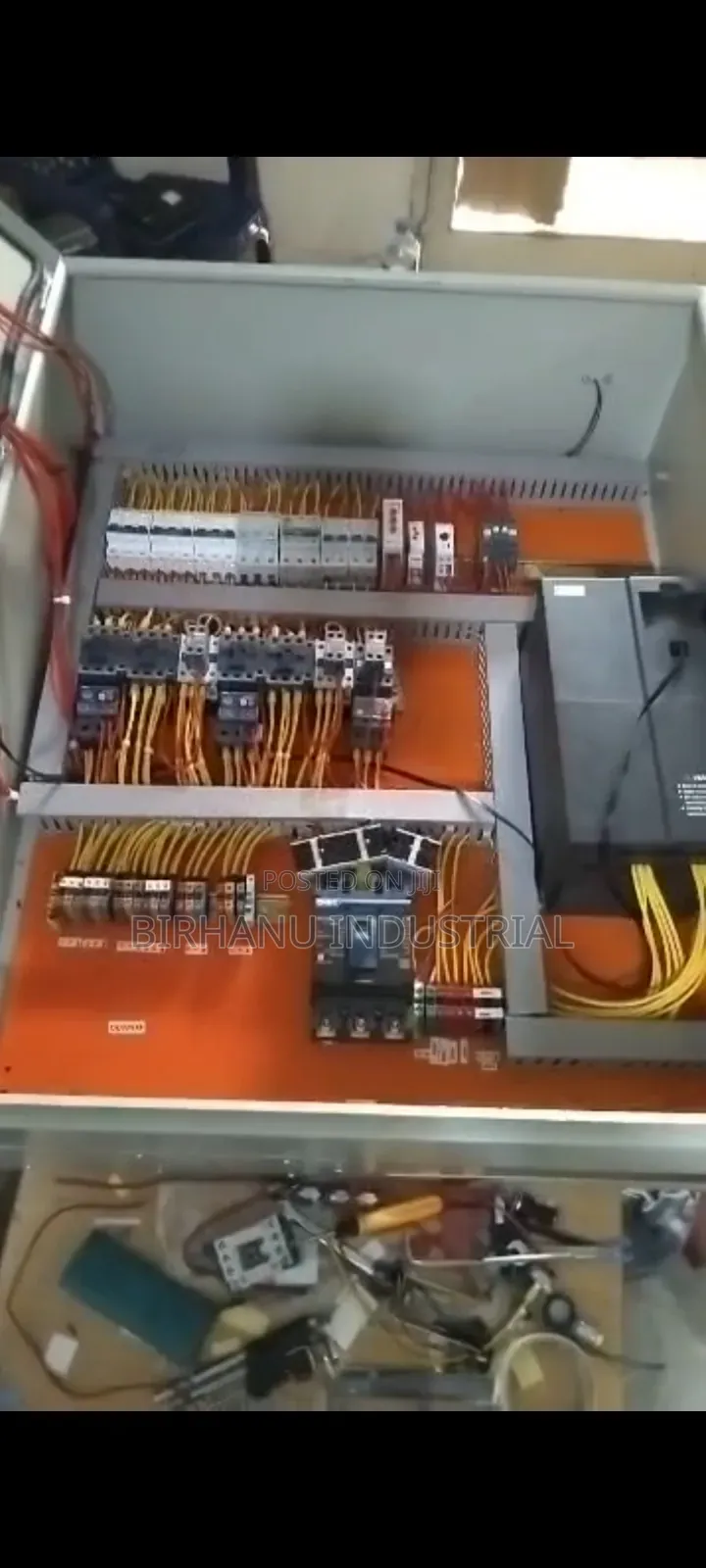 Control Board