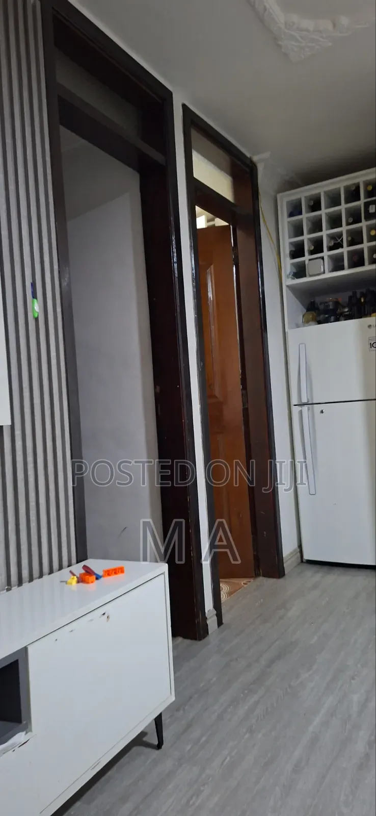 Furnished 1bdrm House in Yeka1-Condominium for sale