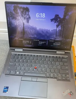New Laptop Lenovo ThinkPad X1 Yoga 16GB Intel Core i7 SSD 512GB
