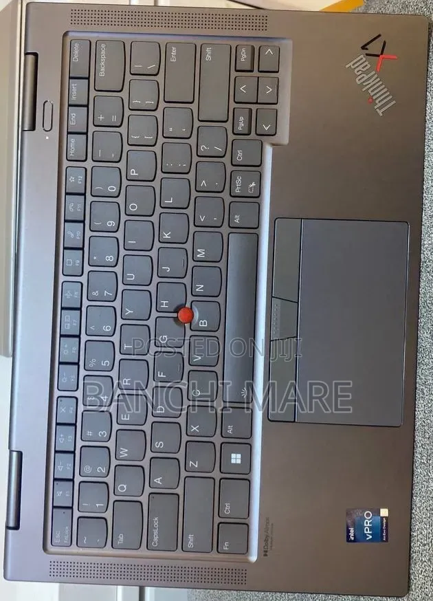 New Laptop Lenovo ThinkPad X1 Yoga 16GB Intel Core i7 SSD 512GB