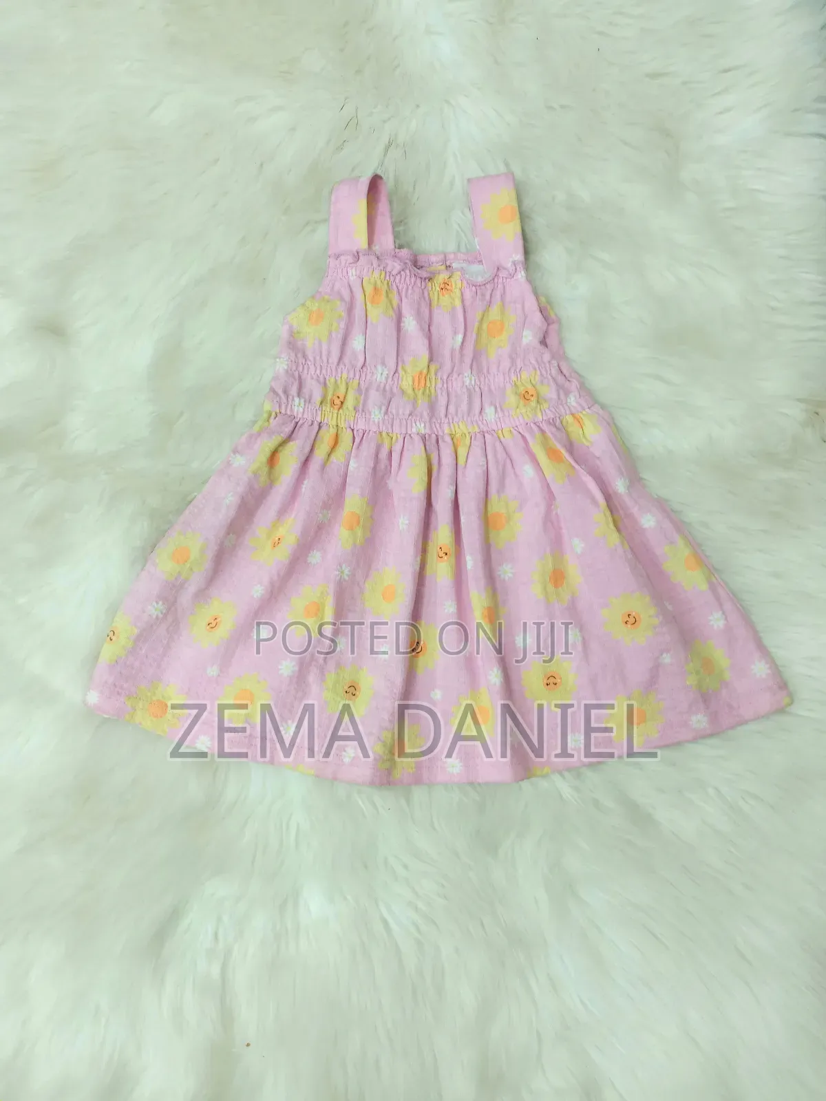 Kids Dress(የልጆች ቀሚስ)