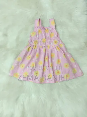 Kids Dress(የልጆች ቀሚስ)