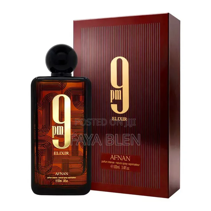 9pm Elixir