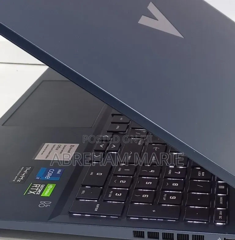 New Laptop HP Victus 16 16GB Intel Core i7 SSD 512GB
