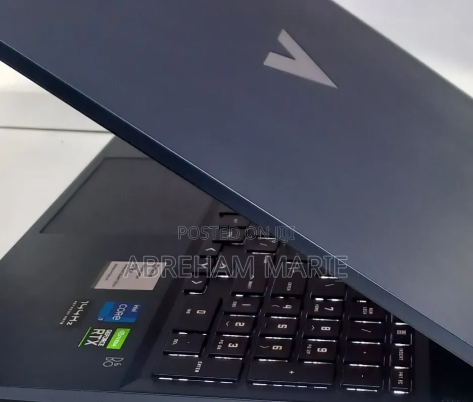 New Laptop HP Victus 16 16GB Intel Core i7 SSD 512GB