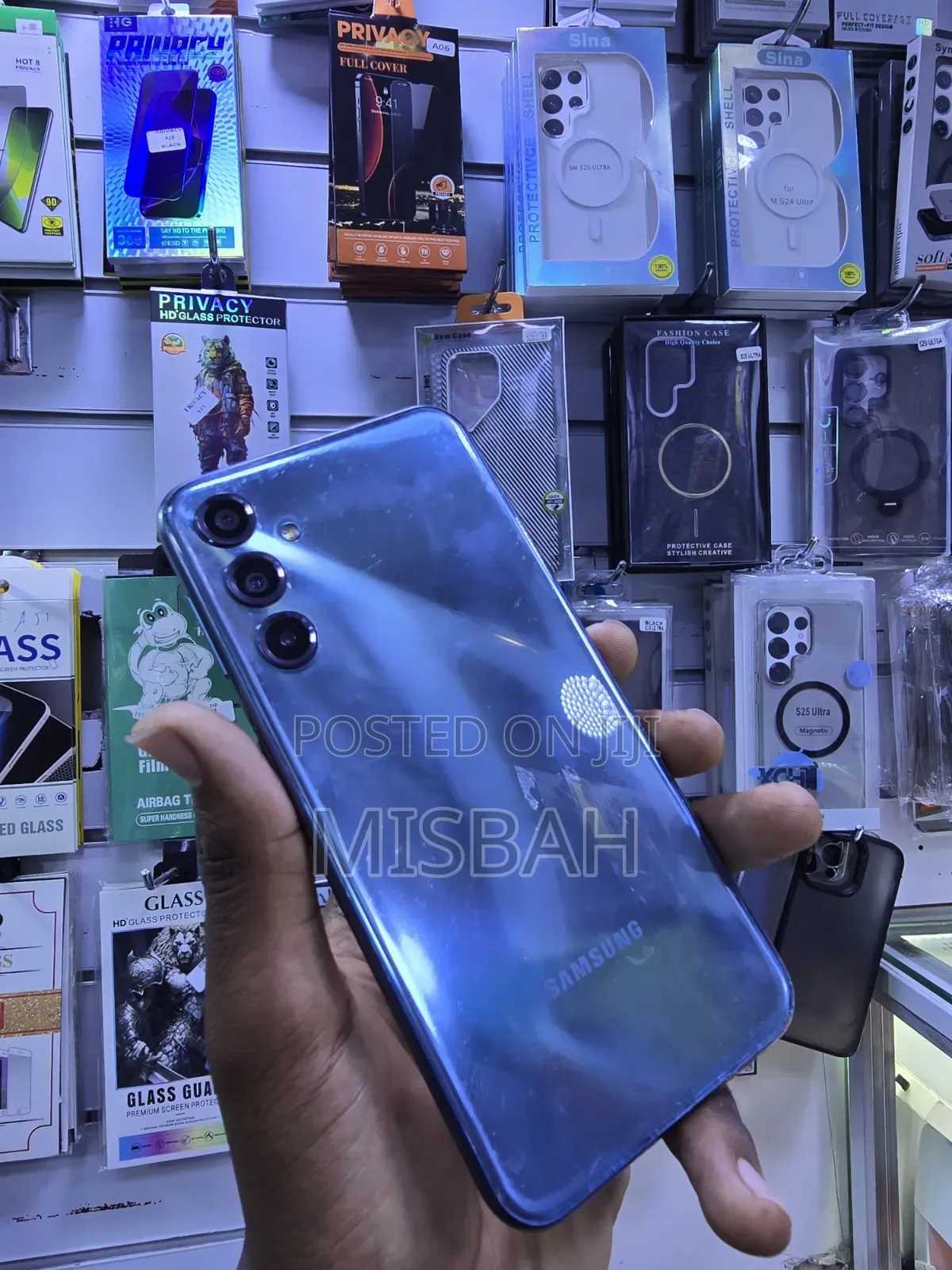 Samsung Galaxy M34 5G 128 GB Blue