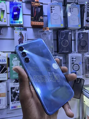 Samsung Galaxy M34 5G 128 GB Blue