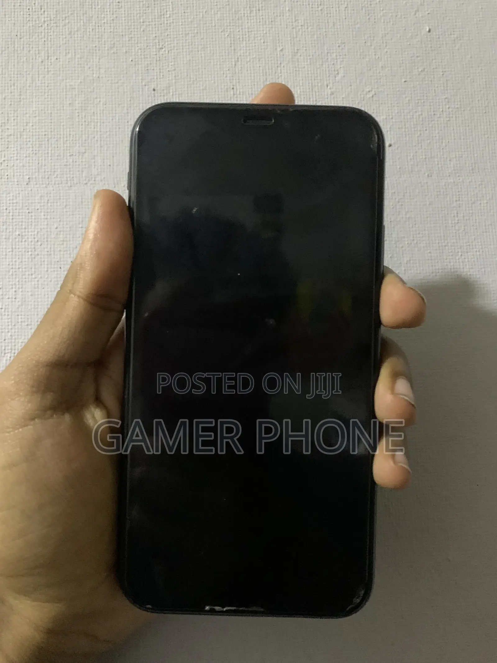 Apple iPhone XR 128 GB Black