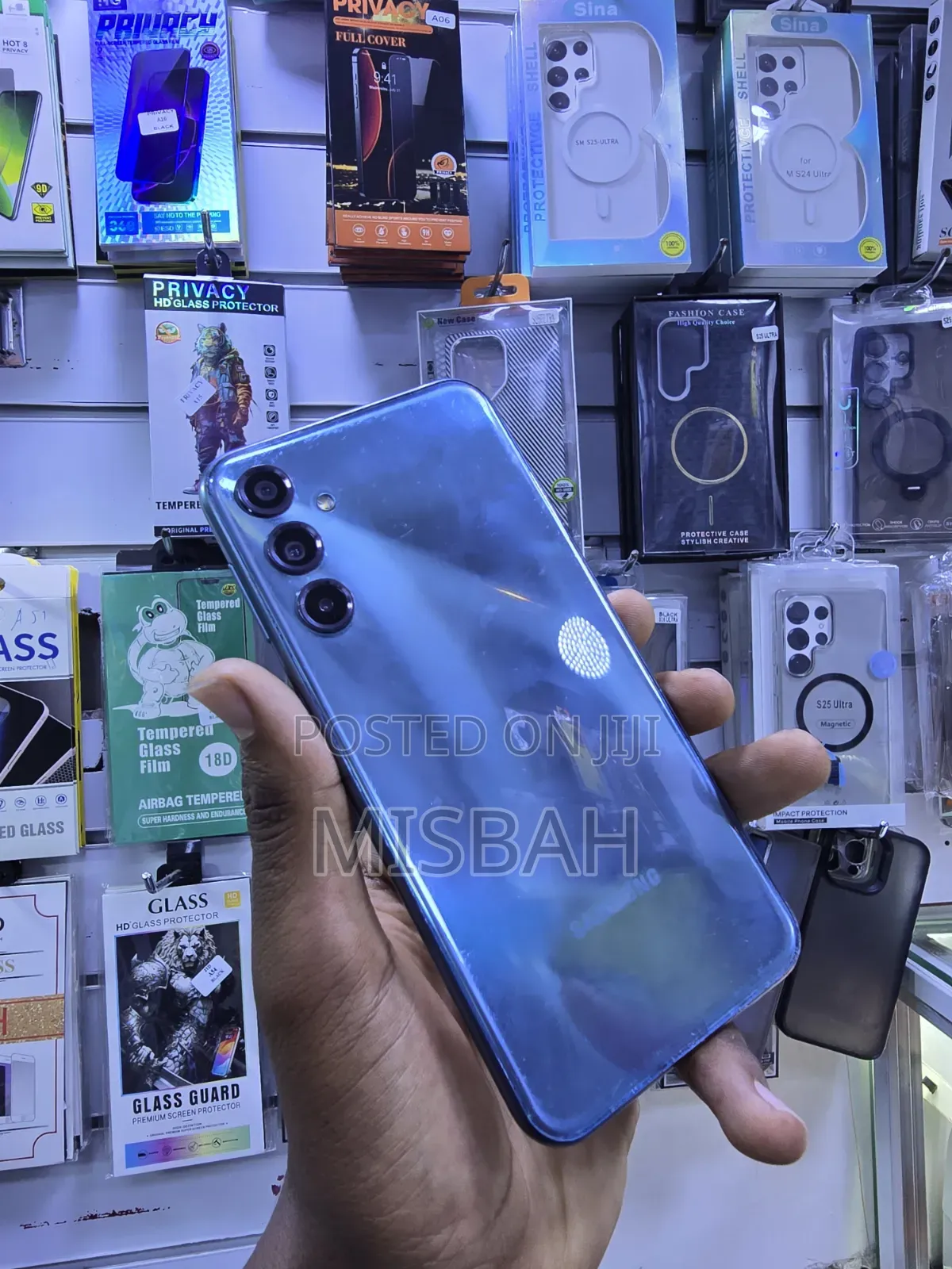 Samsung Galaxy M34 5G 128 GB Blue