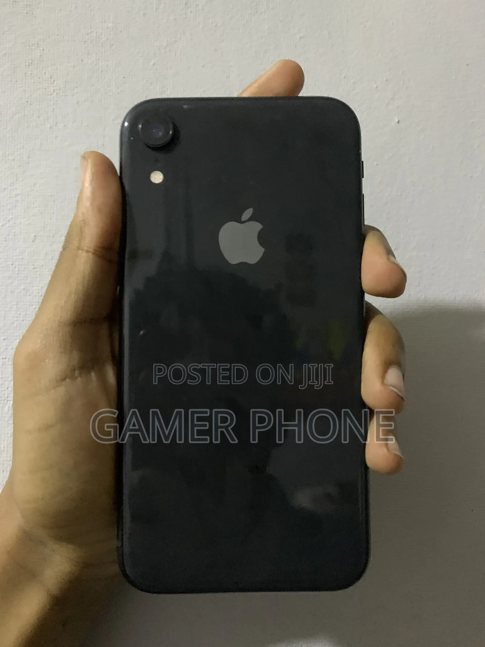 Apple iPhone XR 128 GB Black