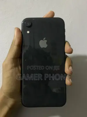Apple iPhone XR 128 GB Black