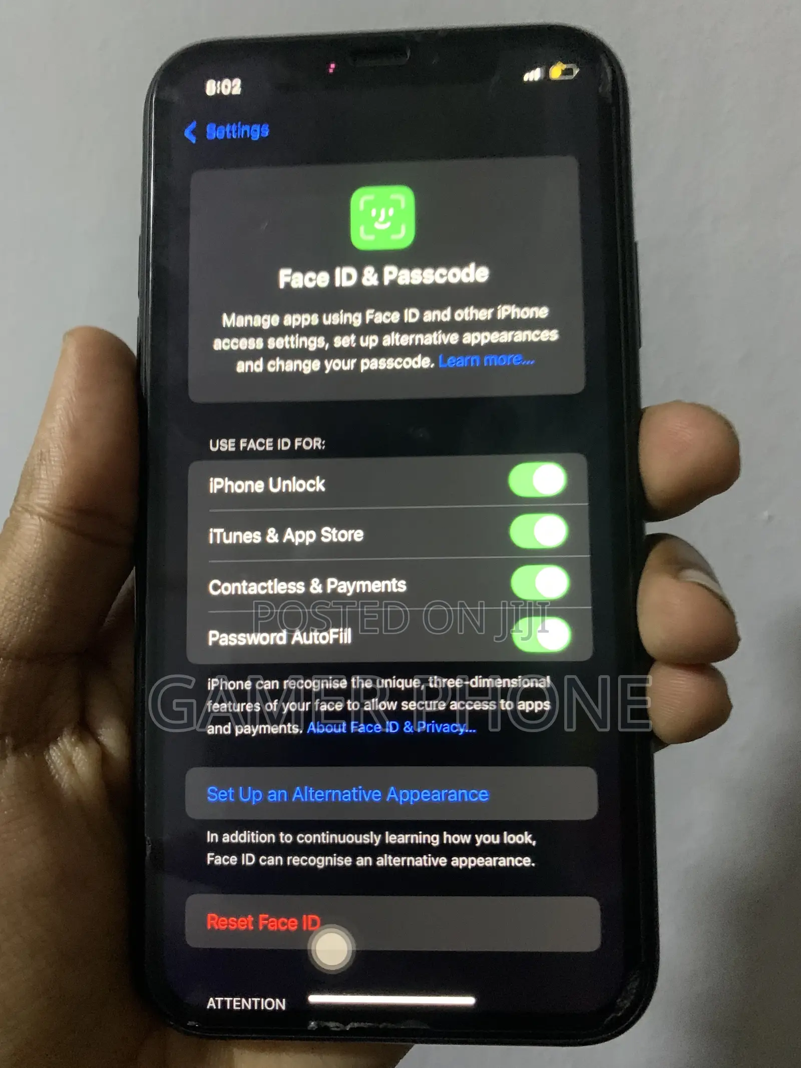 Apple iPhone XR 128 GB Black