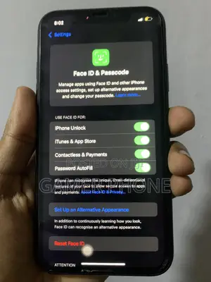 Apple iPhone XR 128 GB Black