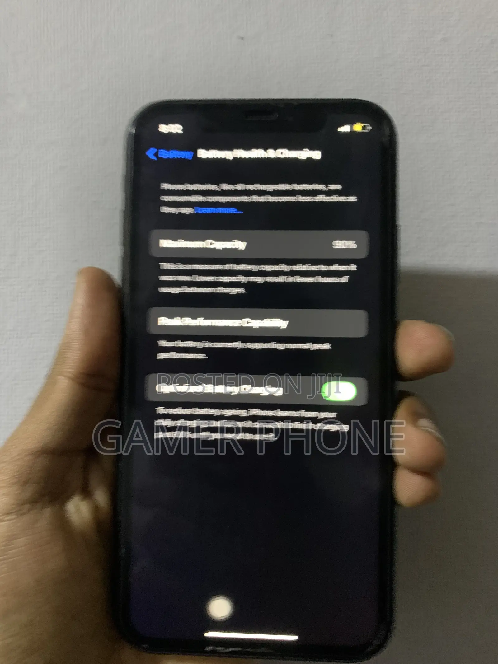 Apple iPhone XR 128 GB Black