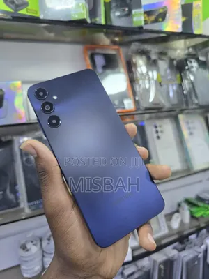 Samsung Galaxy M14 64 GB Black