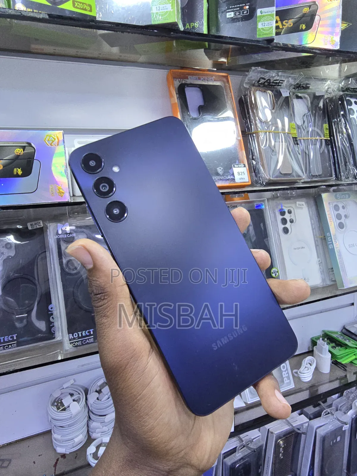 Samsung Galaxy M14 64 GB Black