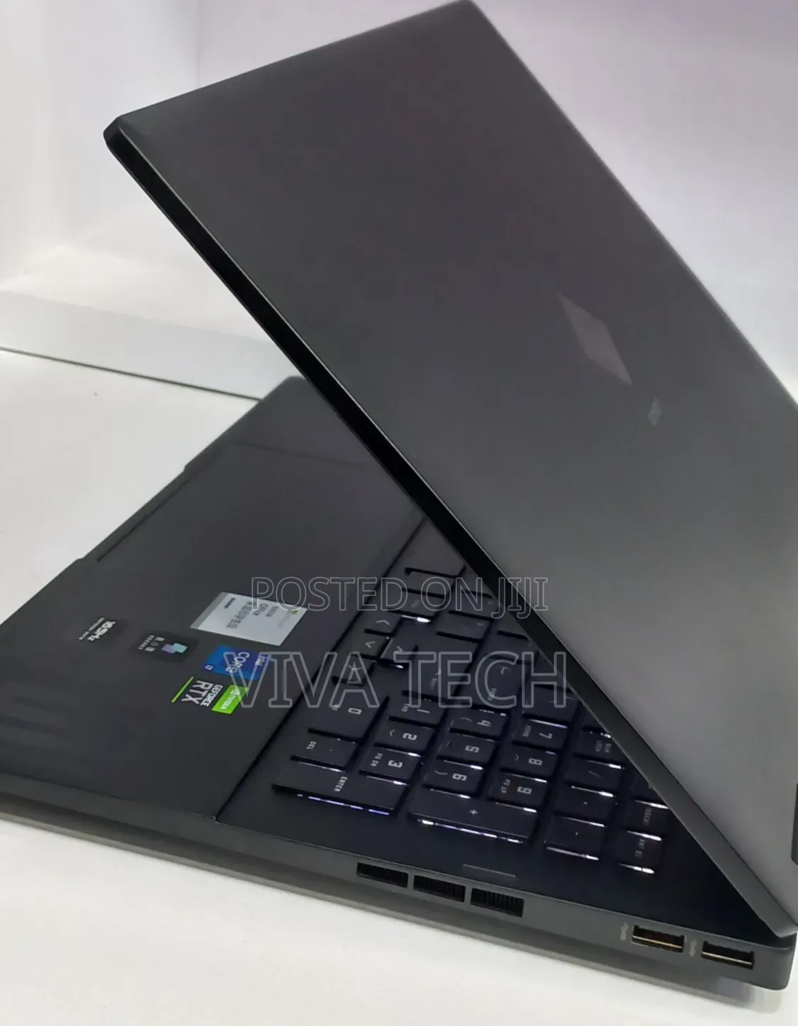 New Laptop HP Omen 16 16GB Intel Core i7 SSD 512GB